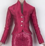 Tonner - Tyler Wentworth - Red Holiday Ruby Jacket - наряд